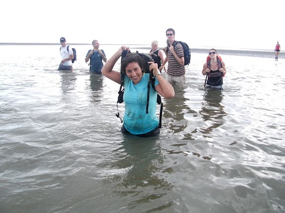 Wadlopen Ameland