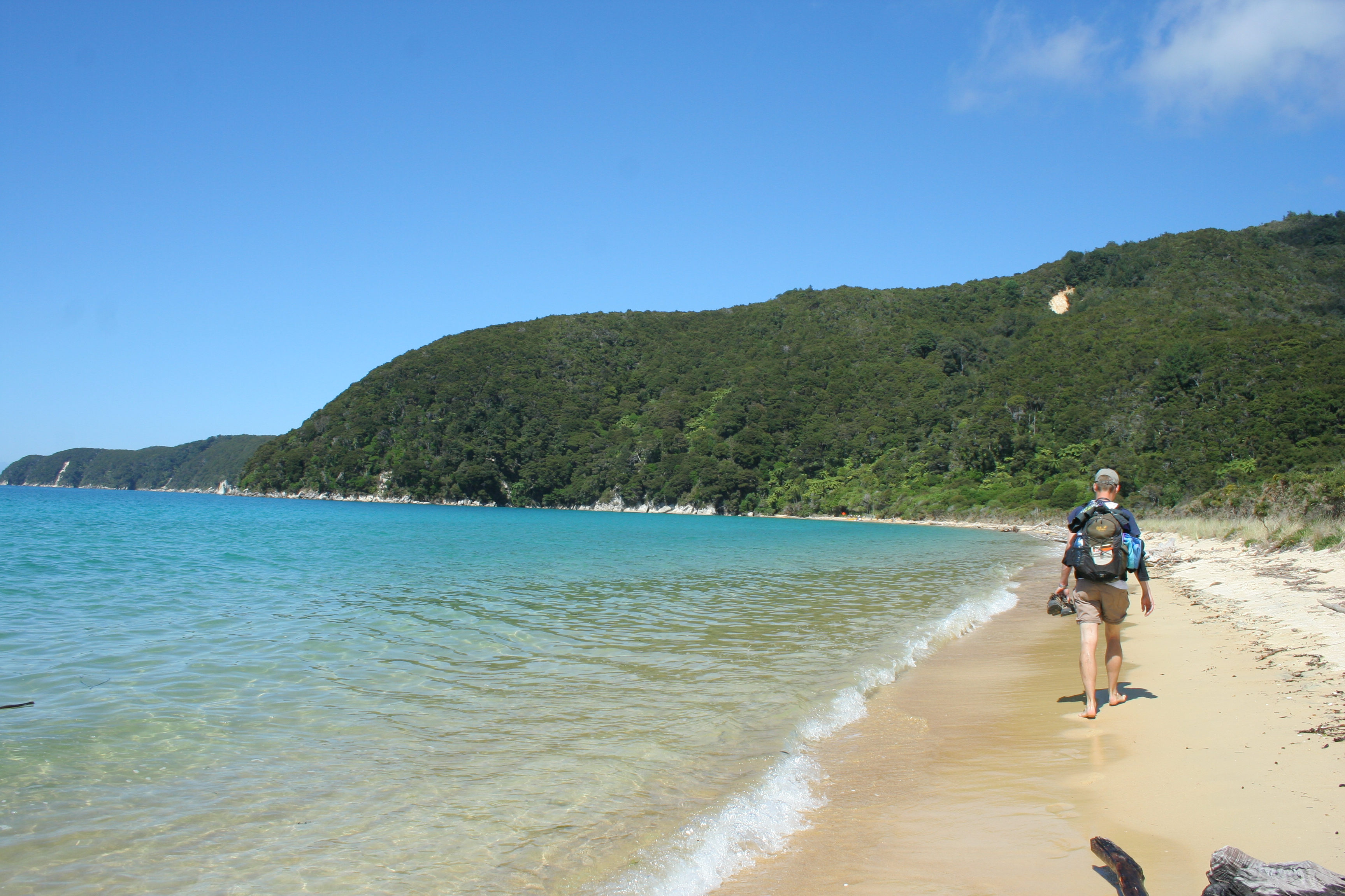 Abel Tasman Coastal Track