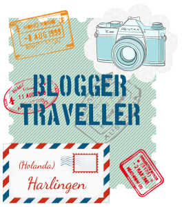 Blogger Traveller Harlingen