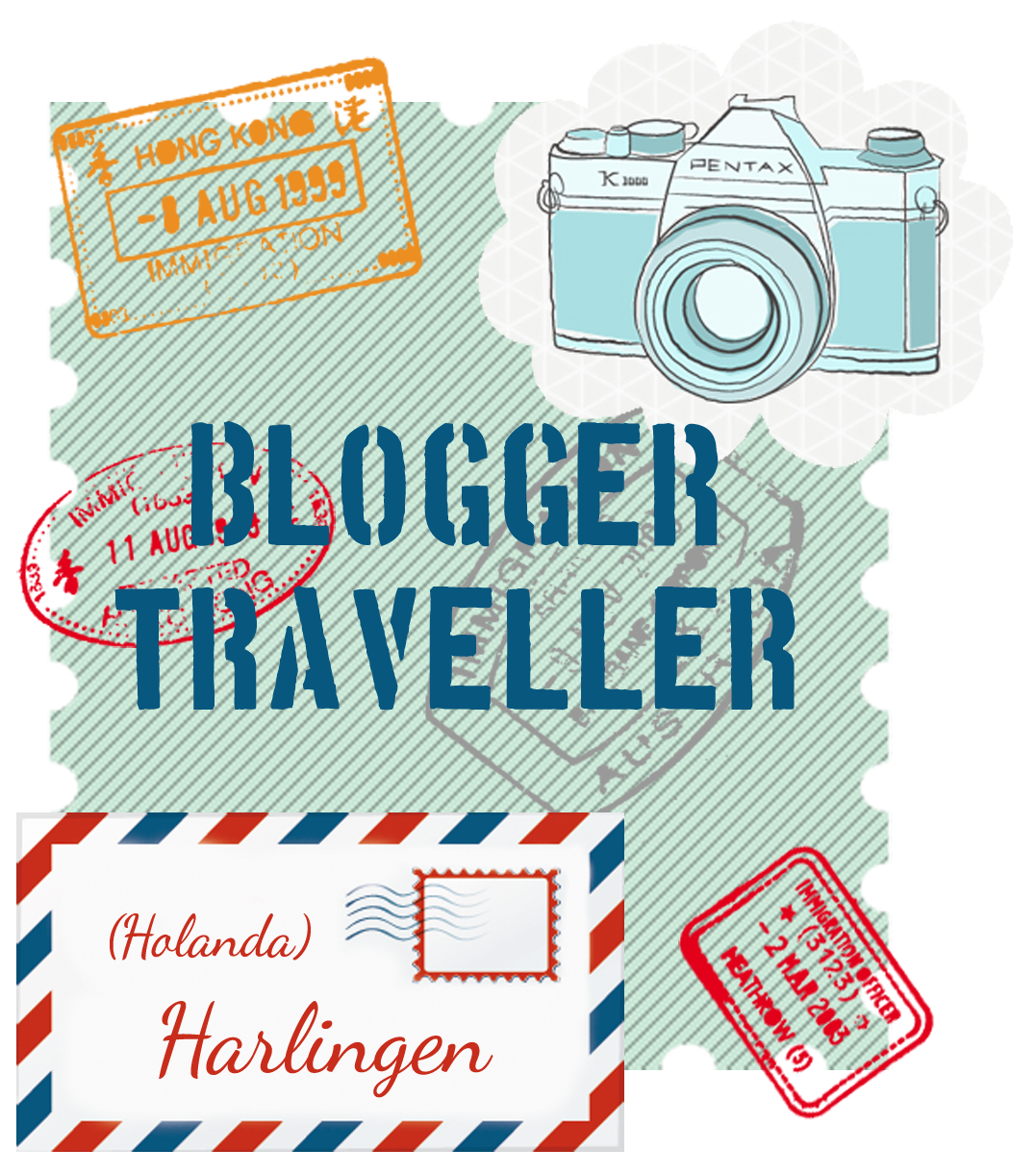 Blogger Traveller Harlingen