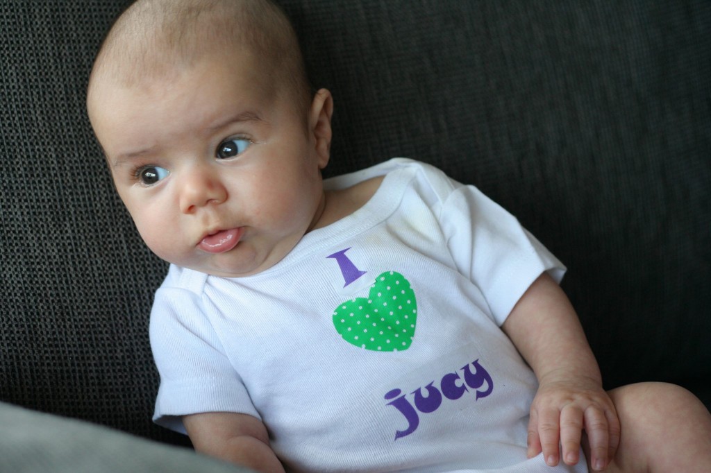 Liam loves jucy