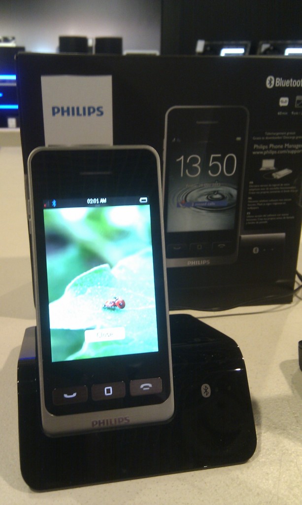 Philips S10A