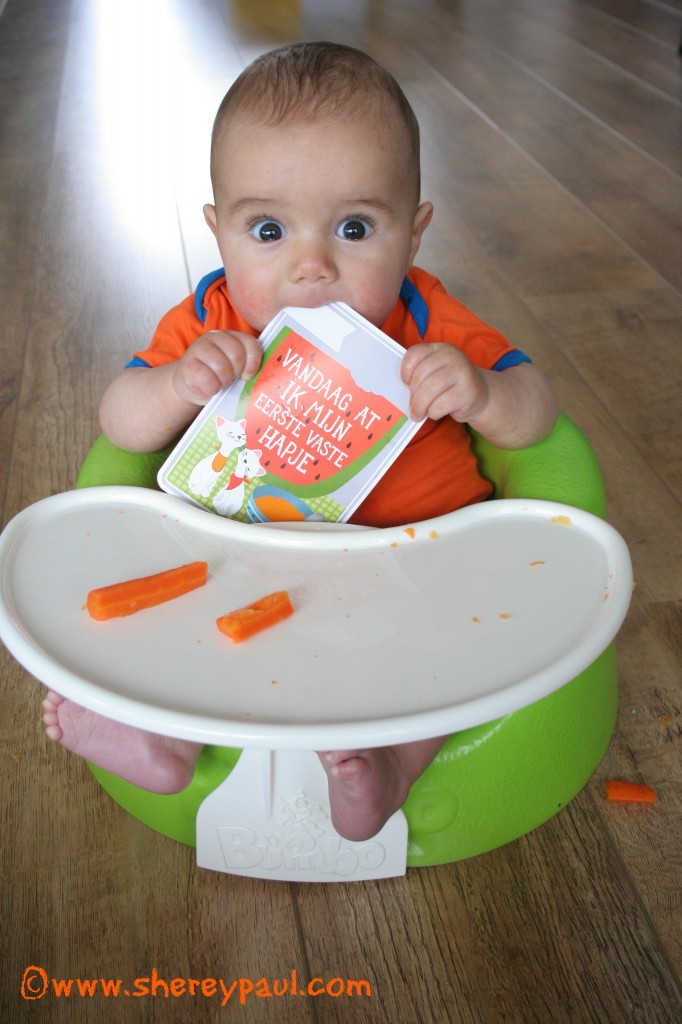 baby led weaning