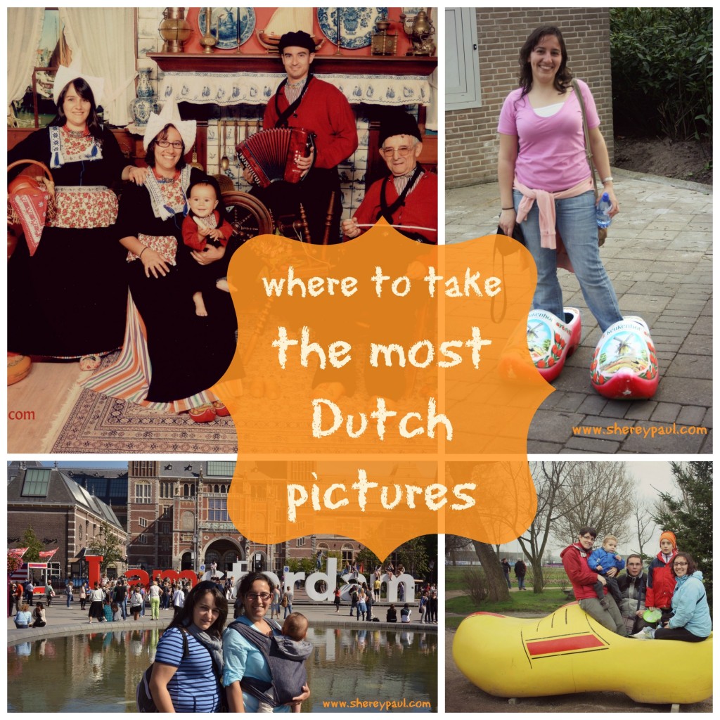 where to take the most Dutch pictures