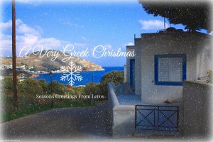 December 11th - vagrants of the world: christmas in leros greece