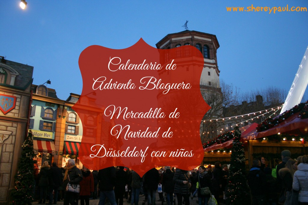 Mercadillo de Navidad Dusseldorf