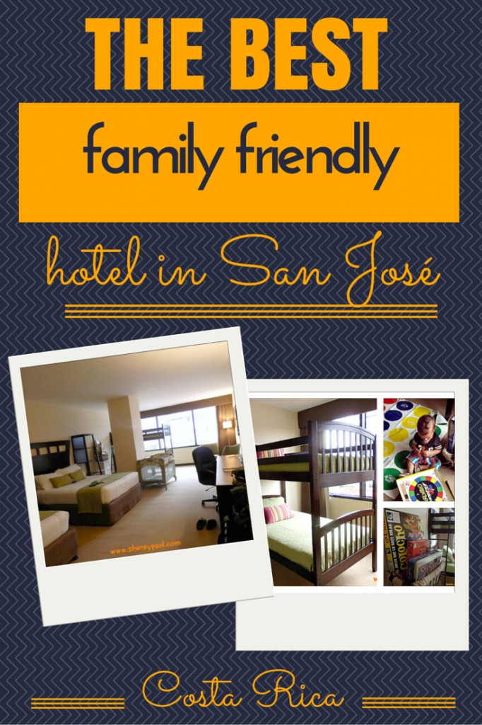 The best family friendly hotel in San Jose