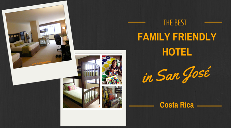 The best family friendly hotel in San Jose