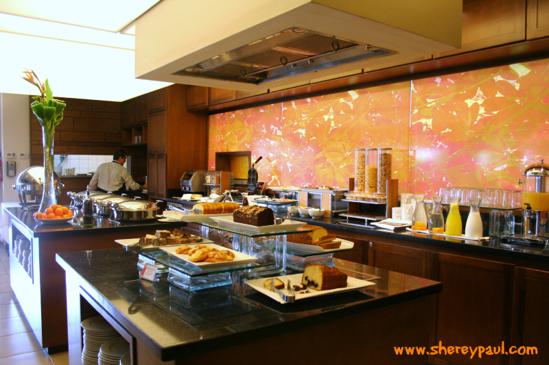 Tryp Sabana San Jose 10