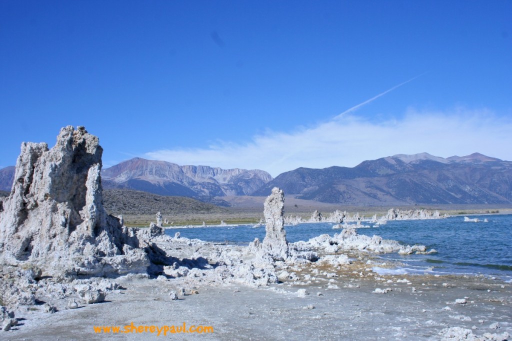 Mono Lake, California