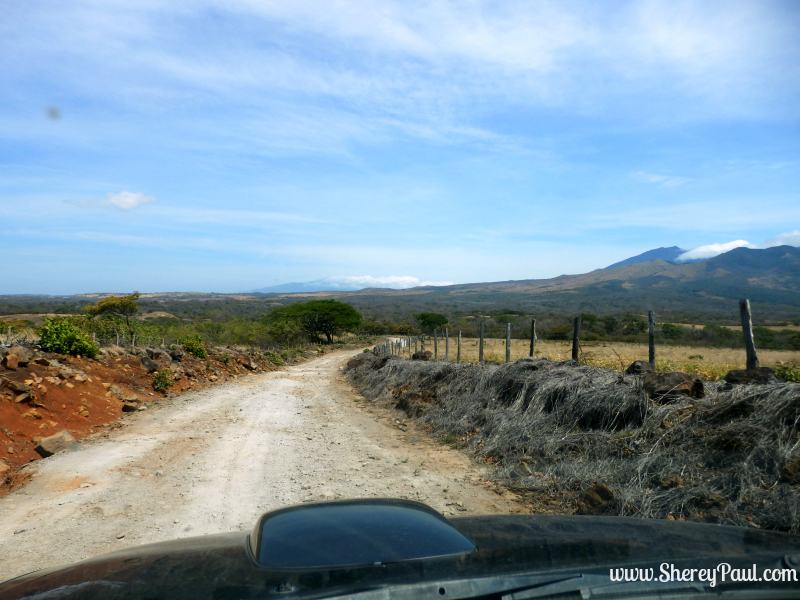Driving in Costa Rica with Vamos rent-a-car