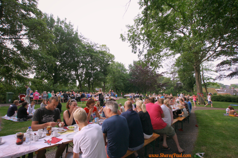 Harlinger Parkontbijt