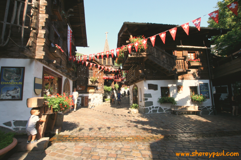 Europa park - suiza low