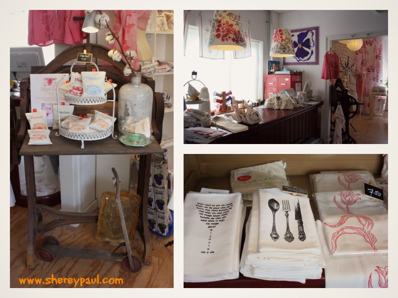 AtoZ of Friesland with kids: atelier kleine-lijn het kleine lijn 7