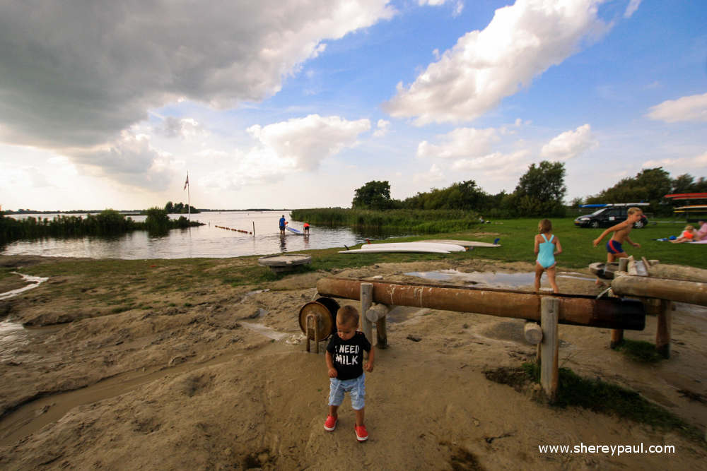 Friesland with kids: De Friese Wouden