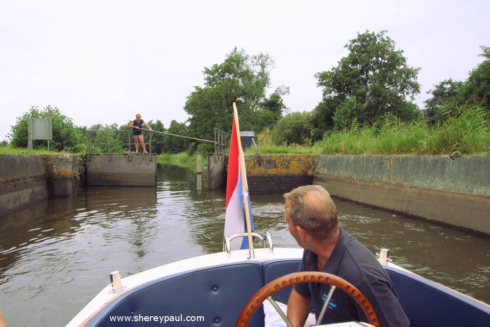 Friesland with kids: De Friese Wouden