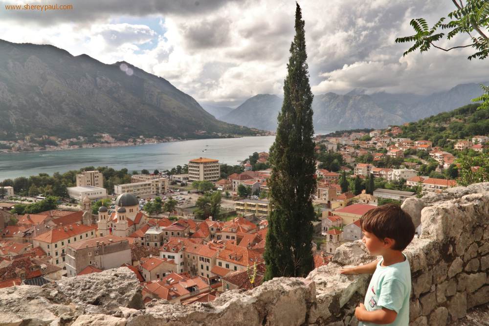 Montenegro with children? Here's how to do it