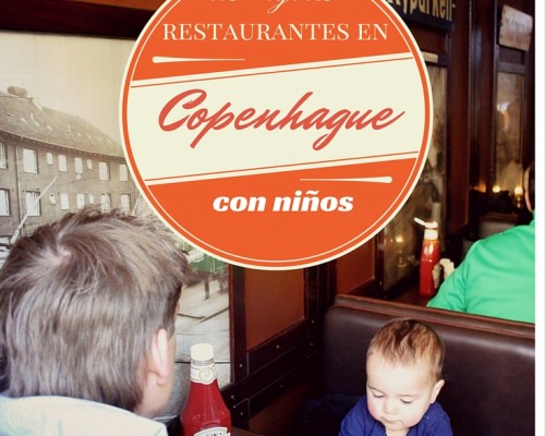 The best places to eat in Copenhagen with children + win a trip!!