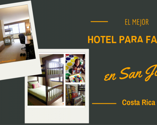 The best family friendly hotel in San Jose