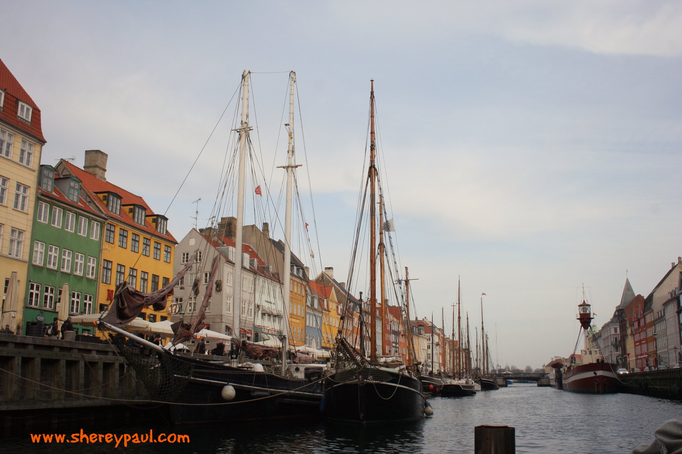 copenhagen nyhavn