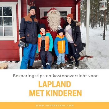 Lapland met kinderen