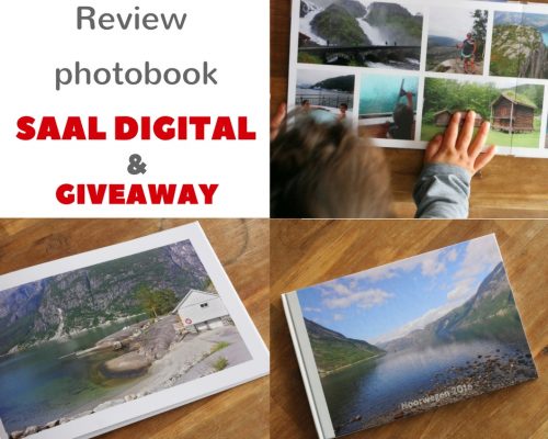 Review Saal Digital's photobook & Giveaway
