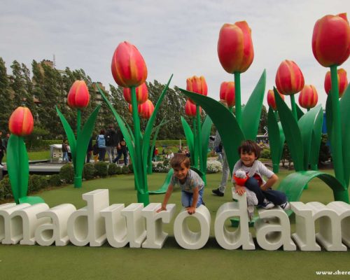 Madurodam - het leukste familie-uitje in Zuid Holland