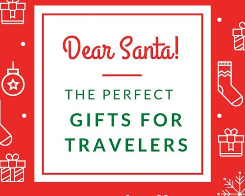 The perfect gift for travelers